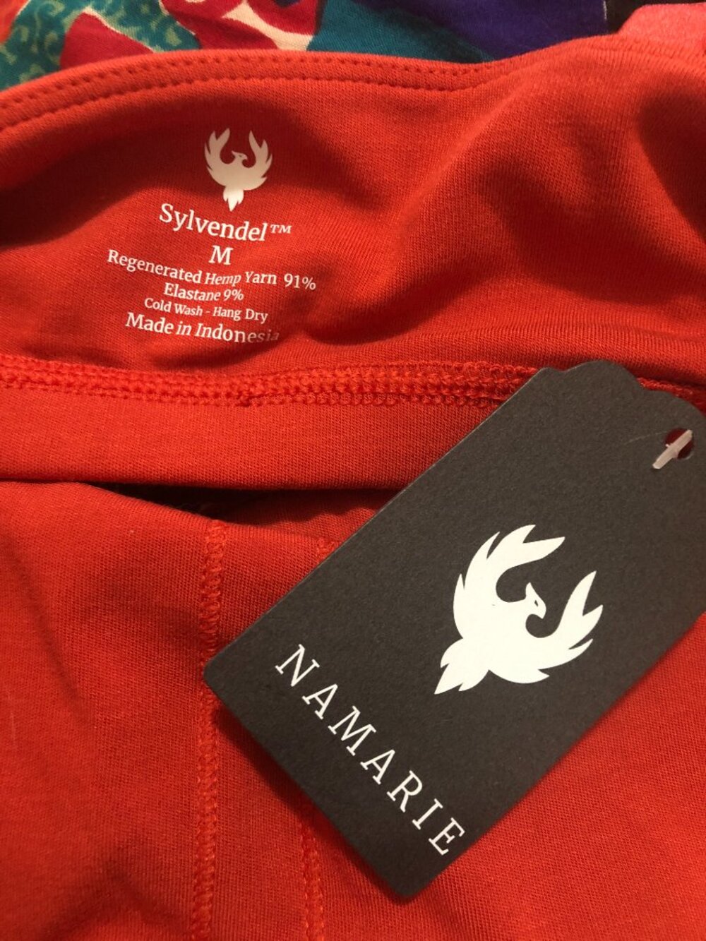 NWT Namarie sylvendel Kennedy sports bra - Picture 4 of 5